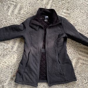 Women’s medium North Face light weight jacket.